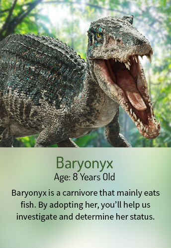 dinosaur protection group