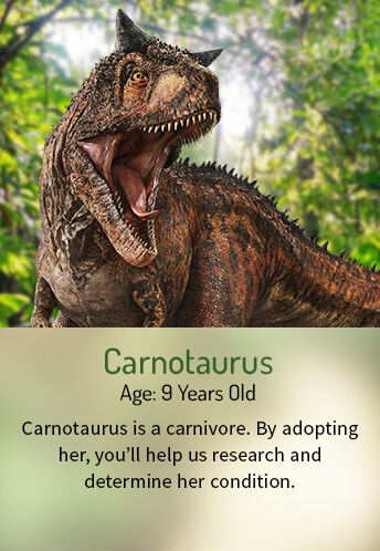 dinosaur protection group